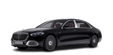 Mercedes Maybach S680