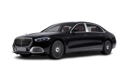 Mercedes Maybach S680