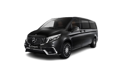 Mercedes V 250 Falcon