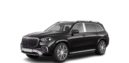 Mercedes Maybach GLS600